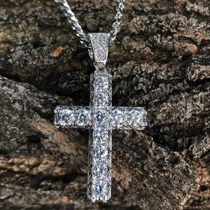 cross pendant